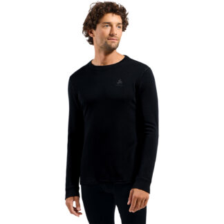 Odlo Natural Merino 260 Base-Layer-Langarm-Shirt Herren | 112042-15000
| Lauflust.de
