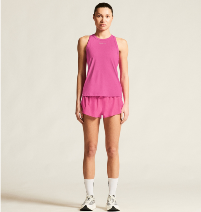 Craft Essential Mesh Singlet pink - Image 3
