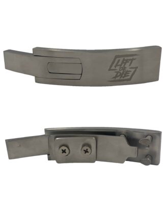 Kit levier incassable pour ceinture de musculation 10 et 13mm