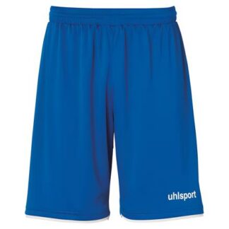 uhlsport Club Herren Shorts  blau/weiß | Omidis.de