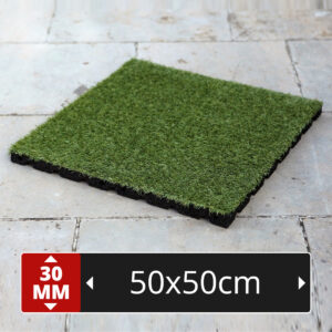 16mm Fitness- & Bodenschutz- “Puzzlematte-Rand” 956x956x16mm schwarz - Image 33