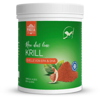 Pokusa Krill für Hunde und Katzen | 700g
| Lauflust.de