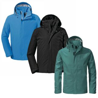Schöffel Herren Wanderjacke Gmund M 20 23458 00 23650
| Sporthaus Marquardt