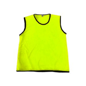 Leibchen Kinder Kennzeichnungswesten 5er Set