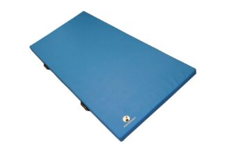 Leichtturnmatte Soft hellblau - 200 x 100 x 8 cm