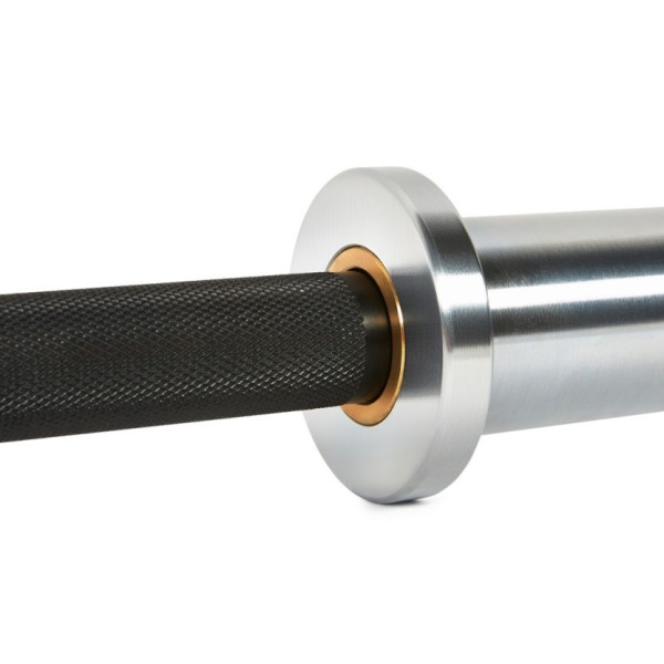 ATX® RAM BAR II - Powerlifting Bar - PRO Series - Black Oxid / Hartchrome - Sport Enzinger - Image 8