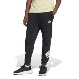 adidas Future Icons 3-Stipes Herren Jogginghose  schwarz | Omidis.de