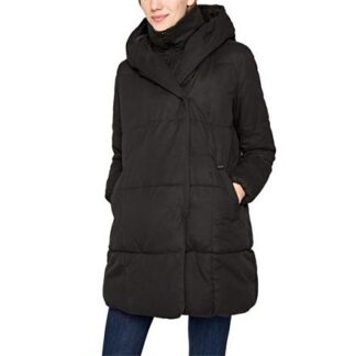 Pepe Jeans Thaly Damen Parka  schwarz | Omidis.de