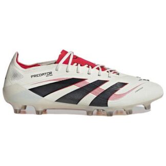 adidas Predator Elite AG Unisex Fußballschuhe  schwarz/weiß | Omidis.de