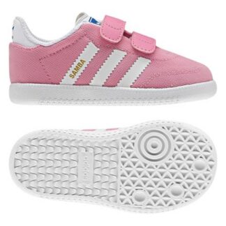 adidas Originals Samba Light CF rosa/weiß | Omidis.de