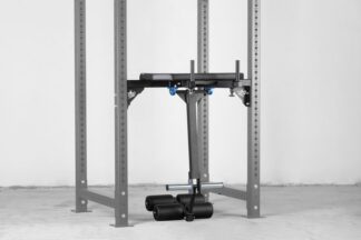 Reverse hyper per rig