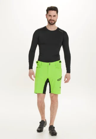Radhose MTB Jamal Männer 2in1 Set – S – XXL grün