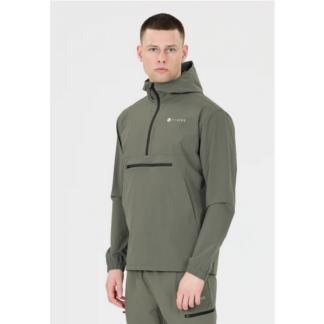 Jayson M Anorak Performance gunmetall