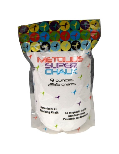 Metolius Super Chalk 9oz - Premium Chalk for Climbers - Image 36