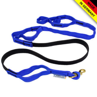 CANIbale dogsport SOULmate Vario Wheel Zugleine | CB7178
| Lauflust.de