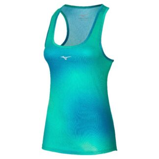 Mizuno Impulse Core Graphic Tank blue