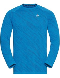 BlackComb Light ECO Langarmshirt