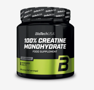 100% Creatine Monohydrate - 500 g - Sport Enzinger