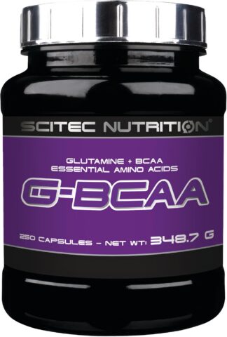 G-BCAA, 250 Kapseln Dose - Sport Enzinger