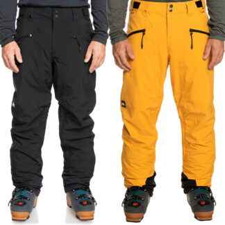Quiksilver Men Boundry Pant Ski- Snowboardhose
| Sporthaus Marquardt