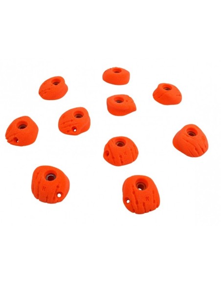 10 Crimps/Footholds 0-30° - Crimpies - Good - Climbing Holds - Image 38