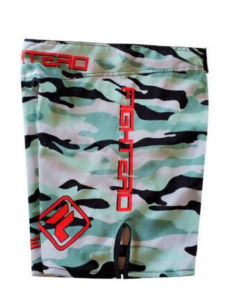 MMA Short Camou Strech Micro