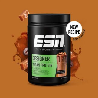 Veganes Designer Proteinpulver mit Soja 900g - Sport Enzinger