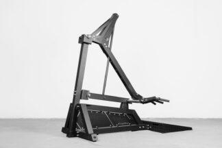 The scorpius row – plate-loaded row machine