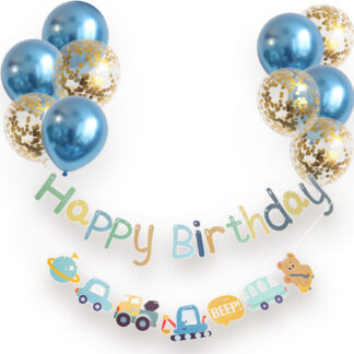 Girlande Luftballons Geburtstag
| ROB’S BALLOONS