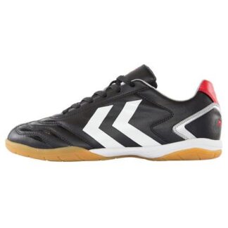 Hummel Brian Indoor Schuhe  schwarz/weiß | Omidis.de