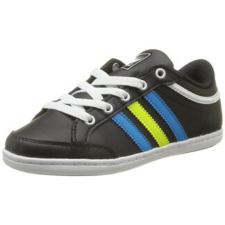 adidas Plimcana Low K  schwarz | Omidis.de