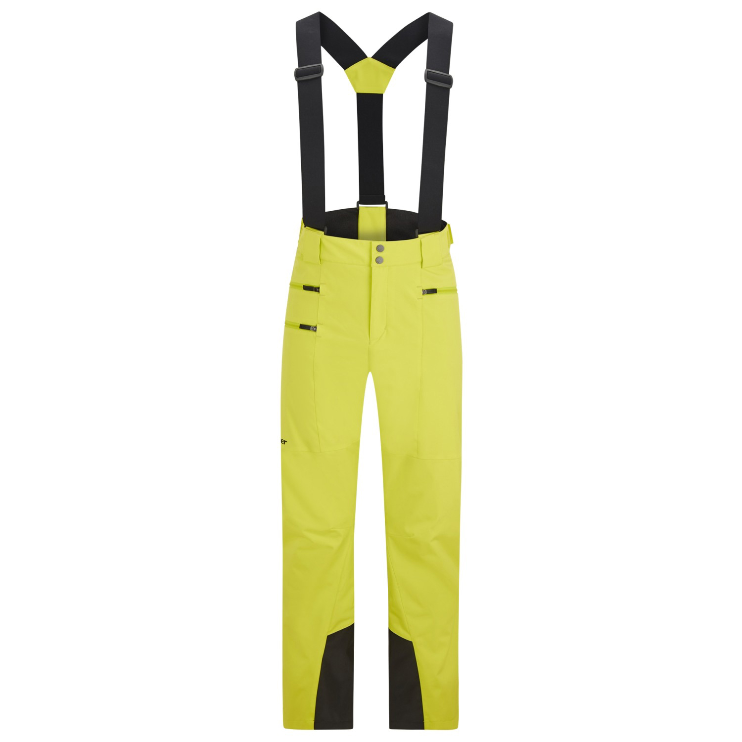 Ziener Tronador Pant Herren Skihose 234209 gelb
| Sporthaus Marquardt