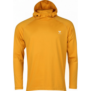ANAKA Long sleeve Herren – goldgelb S – 2XL