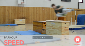 Videos - Le Parkour und Freerunning - wimasu.de
