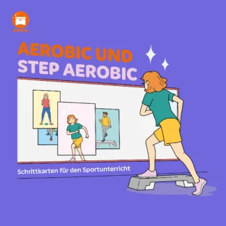 Step Aerobic im Sportunterricht | Unterrichtsmaterial | WIMASU
