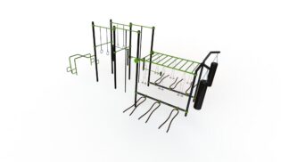 Fitpark Madrid - BarManiaPro