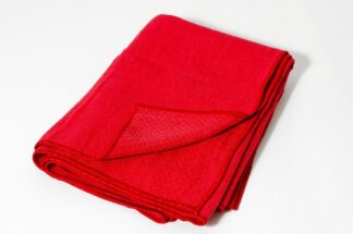 Yoga Handtuch rot