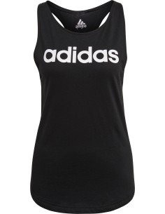 Training Essentials Loose Logo Tank Top