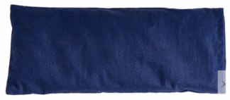 Augenkissen blau