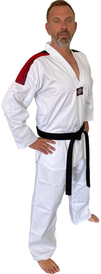 PX CHALLENGE SR Taekwondo Dobok weiß Gr 190