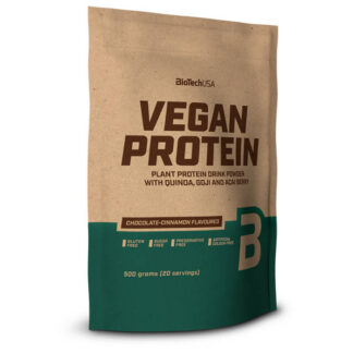 Vegan Protein 500 g - Sport Enzinger
