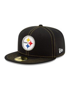 Pittsburgh Steelers Sideline Road Kappe