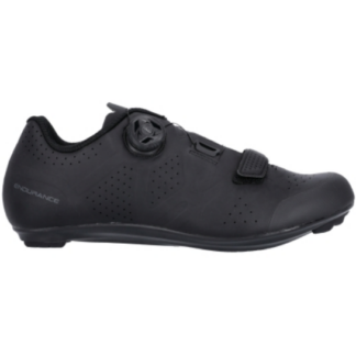 Endurance Kalasey Nylon Fahrrad Schuhe schwarz 42 bis 45
