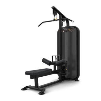 Vision Fitness - Latzug/Rudern, sitzend