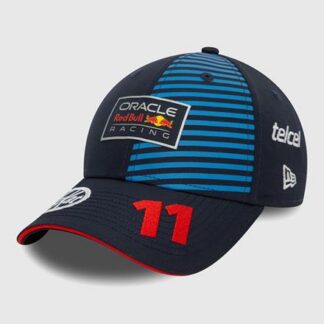 New Era Red Bull Racing Sergio Perez Team 9FORTY Unisex Cap  dunkelblau | Omidis.de
