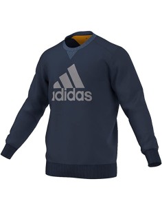 Seasonal Logo Crew Langarmshirt