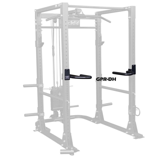 Body-Solid Power-Rack GPR-400 - Sport Enzinger - Image 12
