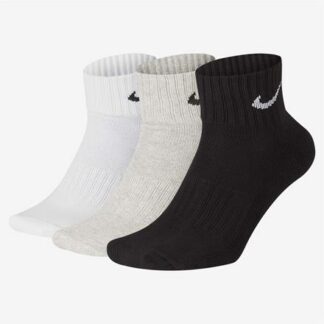 3 Paar Nike Cushioned Quarter Socken  andere | Omidis.de