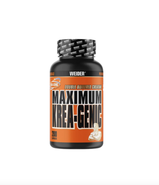 Weider Krea Genic 200 Caps - Sport Enzinger