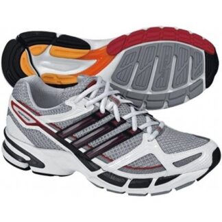 adidas Response Cushion 18 Schuhe  grau/weiß | Omidis.de
